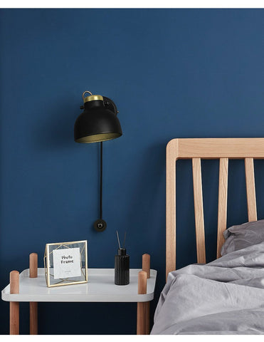 LED Wall Lamp Adjustable Bedside Lamp-TI00441-Veeddydropshipping