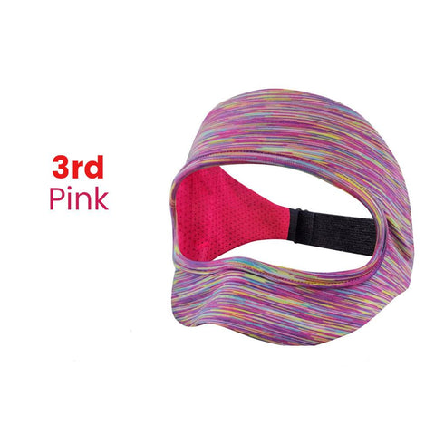 VR Accessories Eye Mask Cover Breathable Sweat Band Face Pad -CE01203-Veeddydropshipping