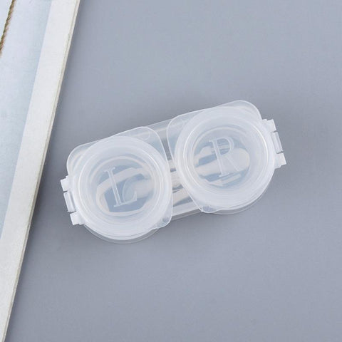 Mini Portable Contact Lens Case Tweezers-BH00831-Veeddydropshipping