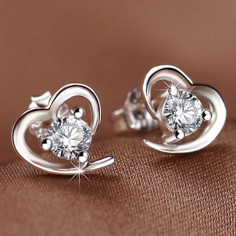 chain crystal pendant accessories jewelry set wholesale -JW00374-Veeddydropshipping