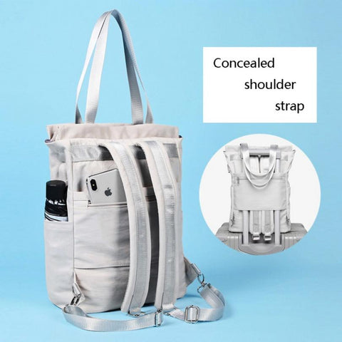 Fashion Travel Backpacks For Waterproof Oxford Notebook Backpack Girl Schoolbag-BS00038-Veeddydropshipping