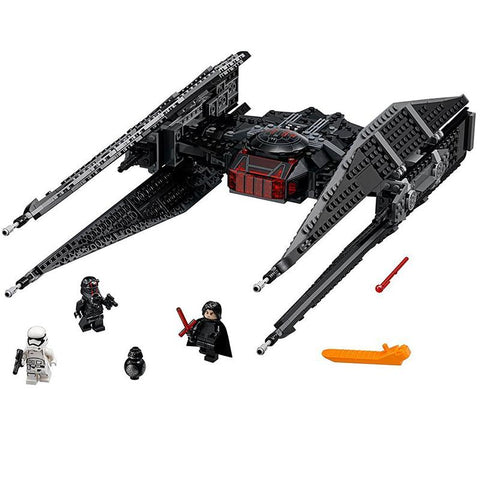 05145 05004 Building Blocks Bricks Wars Toys For Children First Order-TB01501-Veeddydropshipping