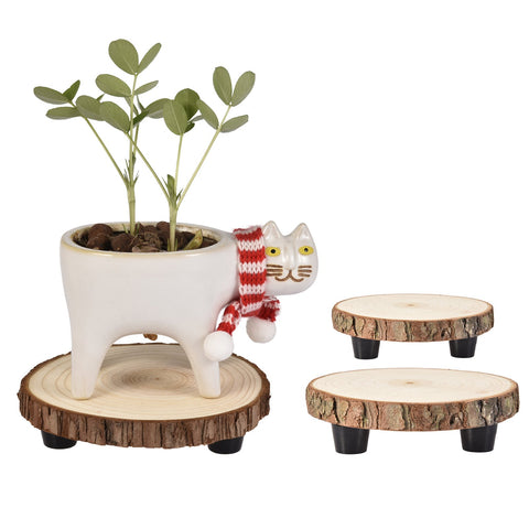 Flower Pot Rack Home Garden Plant Stand Shelf-HA01717-Veeddydropshipping
