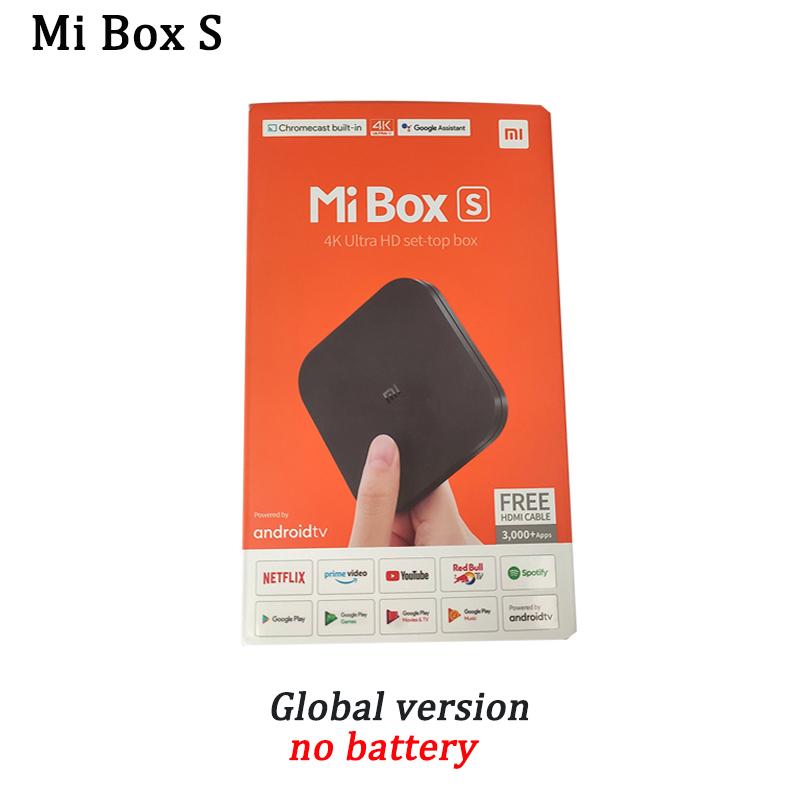 TV Box Ultra HD Smart TV Box Media Player-Veeddydropshipping