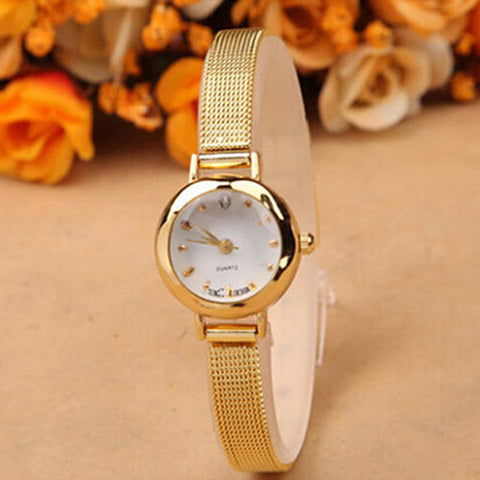 Fashion Rhinestone Quartz Bracelet Wrist Watch Wholesale-JW01031-Veeddydropshipping