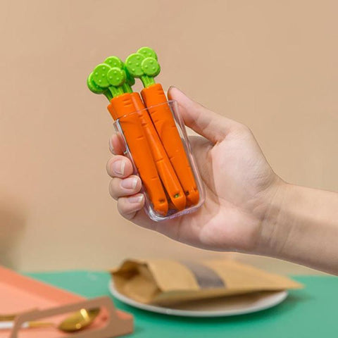 Bag Clips Portable Food Snack Bag Sealing Clamp-HA00902-Veeddydropshipping