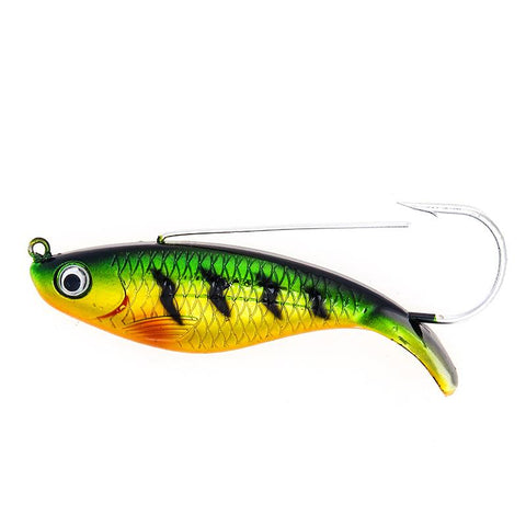 1 Pcs VIB Fishing Lure 8.5cm/21.2g Anti Grass Fishing Wobbler Isca Artificial Bait Hard -OS00479-Veeddydropshipping