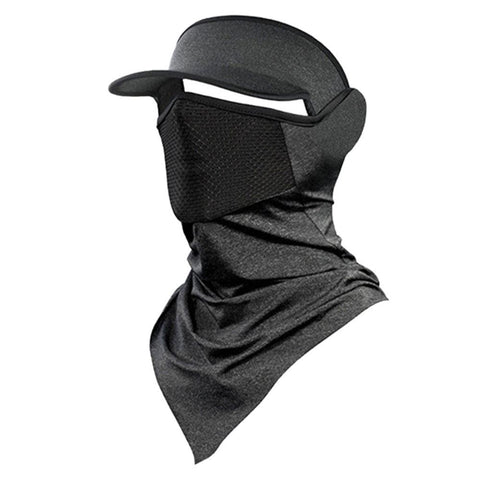 Breathable Ice Silk Face Seamless Scarf Motorcycle Sun Protection Headgear -OS01184-Veeddydropshipping