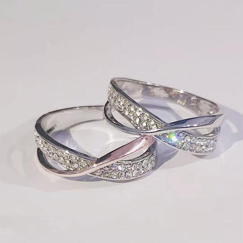 Stainless Steel Magnetic Weight Loss Ring-BH00867-Veeddydropshipping