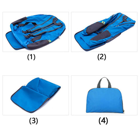 Ultralight Folding Travel Daypack Bag Outdoor Mountaineering-BS00323-Veeddydropshipping