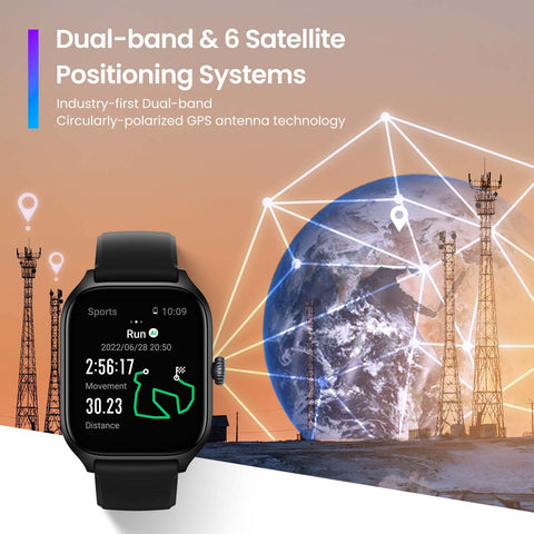Smartwatch Sports Modes Watch WithFor Android IOS-JW00864-Veeddydropshipping