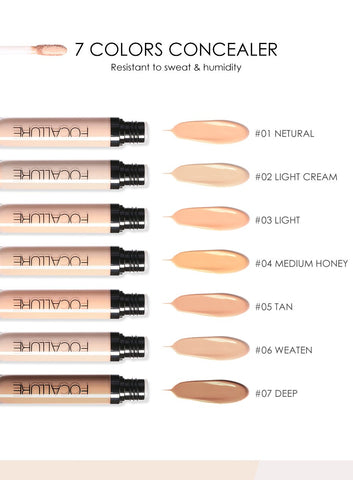 Coverage Face/Eye Makeup Liquid Concealer-BH00610-Veeddydropshipping