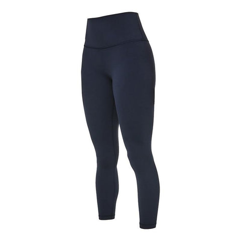 Lulugym Seamless Yoga Leggings Tight High Waist Sport Gym Pants Women Fitness -OS00860-Veeddydropshipping