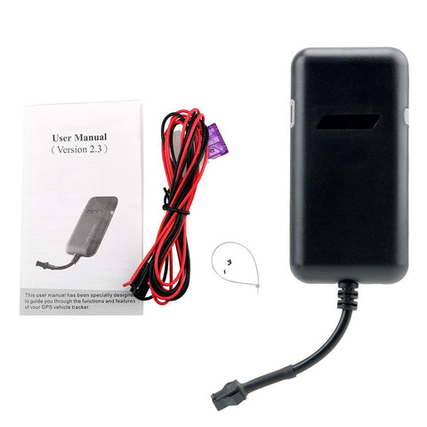 GPS Real Time Tracking Locator Device Real-time Vehicle Locator-AM00740-Veeddydropshipping