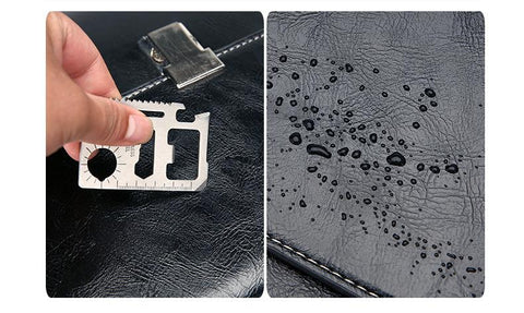 Men Business Document Hand Lock Multi-functional Shoulder-BS00479-Veeddydropshipping