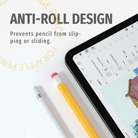 Pencil  Tablet Touch Stylus   Protective Cover-CO00446-Veeddydropshipping