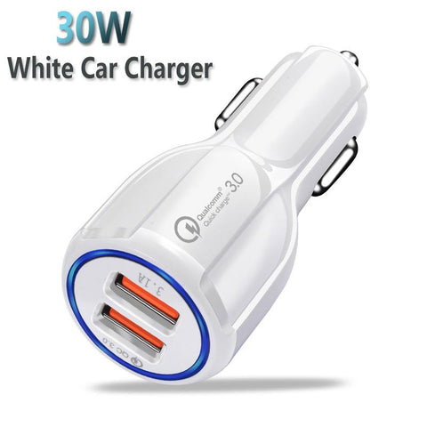 USB C Car Charger For Xiaomi Mi Poco M3-PA01145-Veeddydropshipping