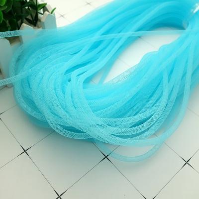Tube Tubular Horsehair Crinoline Tubes Crin-HA00041-Veeddydropshipping