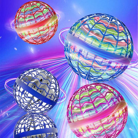 Original Fly Ball Boomerang Flyorb Magic Belt LED Light Drone Hover Ball Flight-TB01393-Veeddydropshipping