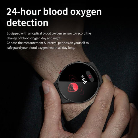 Smartwatch Bluetooth Call Waterproof Sport Fitness Watches -JW00840-Veeddydropshipping