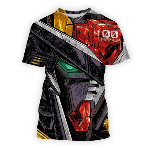 Tshirt Summer Tshirt Men Fashion streetwear-MF00172-Veeddydropshipping