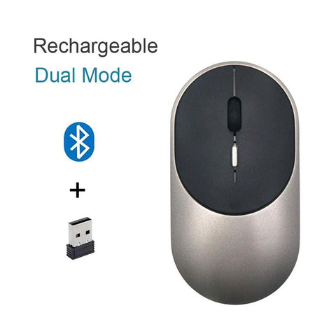 Bluetooth Wireless Rechargeable Mouse Optical USB  -CO00050-Veeddydropshipping