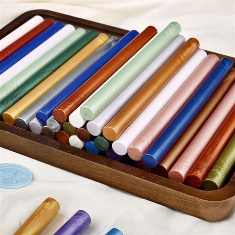 DIY Seal Wax Sticks For Melting Glue Gun Sealing-HA00127-Veeddydropshipping