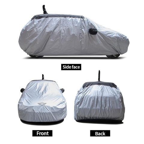 Sun Snow Dust Resistant Protection Cover For MINI Cooper-AM00837-Veeddydropshipping