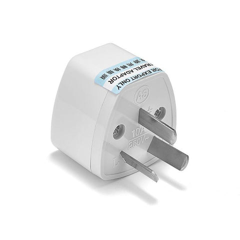 Universal AU Australian Plug Adapter-CE00004-Veeddydropshipping