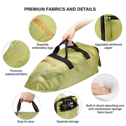 Carp Fishing Remote Control Bait Boat&#39;s Bag Handbag Carry bag For Remote Control-OS00464-Veeddydropshipping