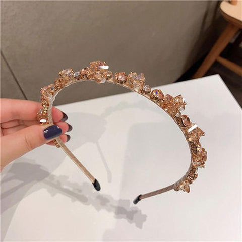 Korea HeadbandElegant Headband Banquet Hair -JW00524-Veeddydropshipping