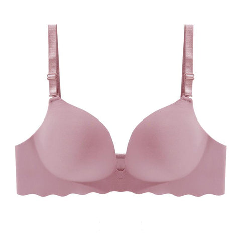 Women Seamless Bra Sexy Push Up Underwear-WF00757-Veeddydropshipping