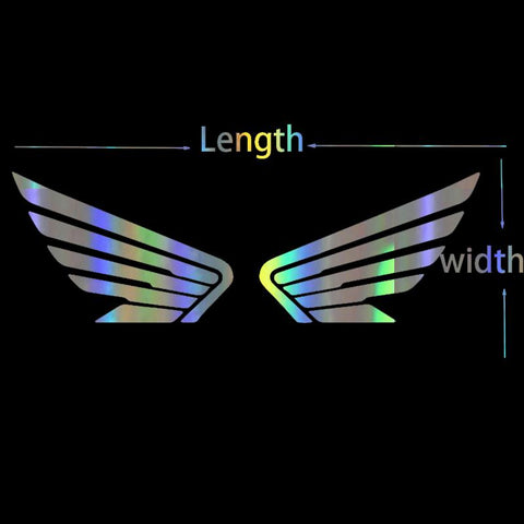 Car Stickers For Civic  For Honda Exterior Accessories-AM00805-Veeddydropshipping