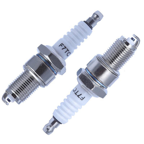 1Pcs Spark Plug F7TC for Engine GX120 GX160 GX200 GX240-AM00129-Veeddydropshipping