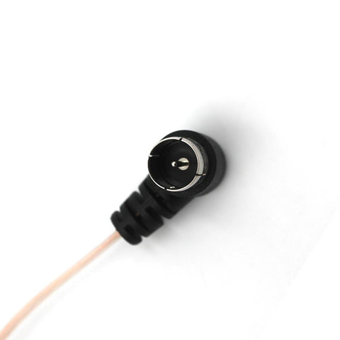 FM Radio Antenna 75 Ohm Dipole Indoor Antennas HD Aerial Receiver-CE00840-Veeddydropshipping