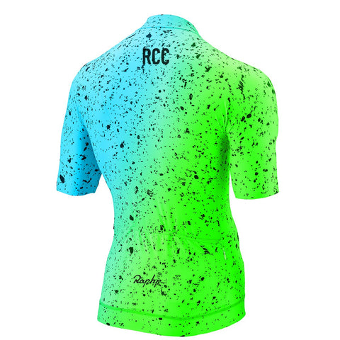 Colors Cycling Jersey Short Sleeve Men Summer Mountain Bike Clothing Racing-OS01163-Veeddydropshipping