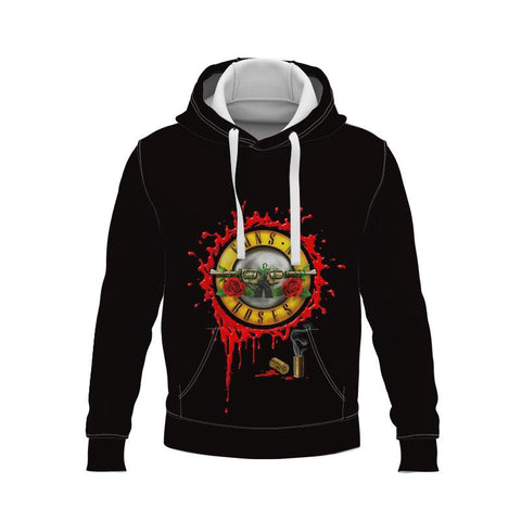 Streetwear Essentials Hoodie Men Harajuku Sweatshirts-MF01120-Veeddydropshipping