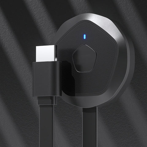 1080P Mirror Screen Anycast Miracast AirPlay TV Stick 2.4G 5G Wifi Wireless -CE00989-Veeddydropshipping
