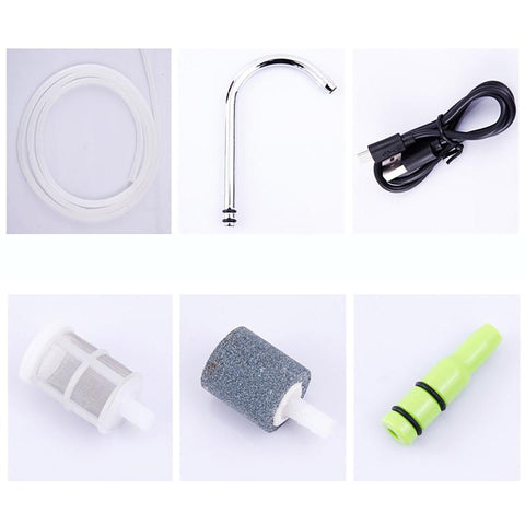 Outdoor Fishing Oxygenation Air Pump-TI00711-Veeddydropshipping