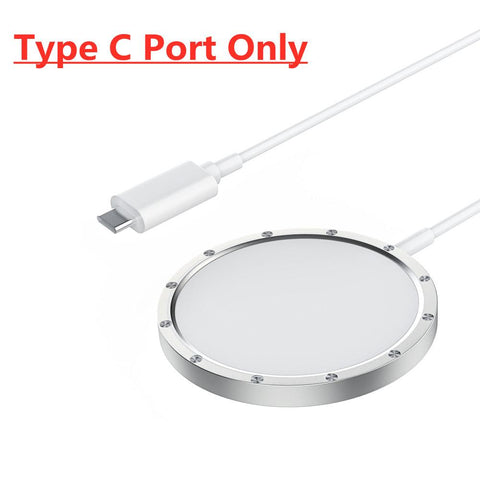 100W Magnetic Wireless Charger Pad Stand For iPhone 14-PA01063-Veeddydropshipping