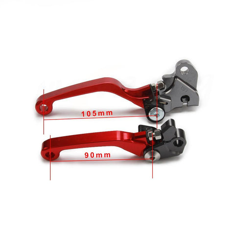 Motorcycle CNC Brake Clutch Lever Handle For HONDA-AM01123-Veeddydropshipping