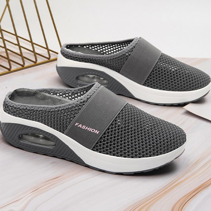 Sandals Walking Casual Shoes For Women Breathable-BS00862-Veeddydropshipping
