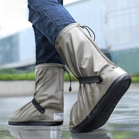 Unisex Rain Shoe Cover Creative Waterproof-HA01010-Veeddydropshipping