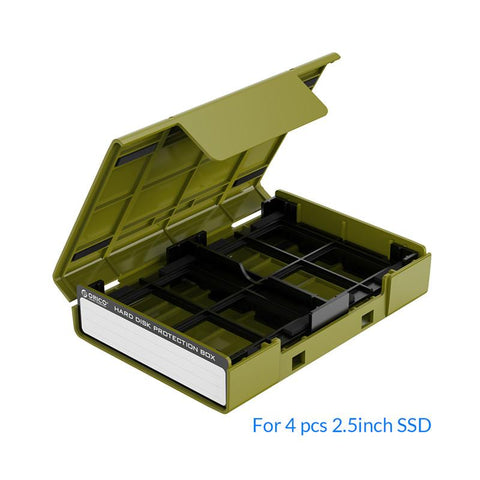 Protect Case Hard Case Box with Label-CO00940-Veeddydropshipping