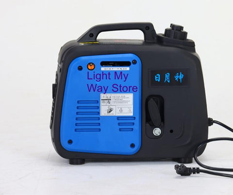 Gasoline generator range extender battery-TI00679-Veeddydropshipping