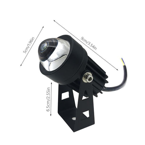 Lawn Lamp Outdoor Led Spotlight Narrow Angle Lighting Long Distance-TI00854-Veeddydropshipping