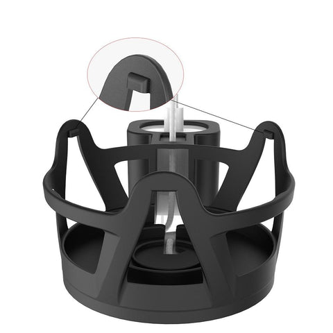 Wall Mount Stand for Homepod Mini Space Saving SmartSpeaker Outlet Cable -CE01161-Veeddydropshipping