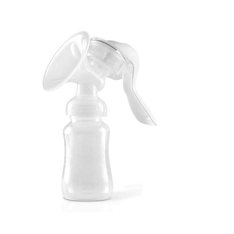 Manual Breast Feeding Pump Original Manual Breast Milk Silicon PP BPA-TB00654-Veeddydropshipping