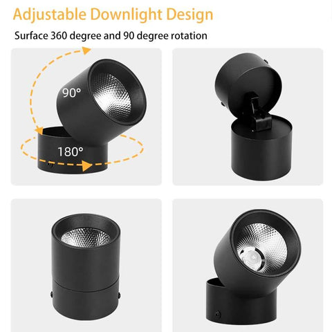 LED Down light Foldable Fixtures-TI00386-Veeddydropshipping
