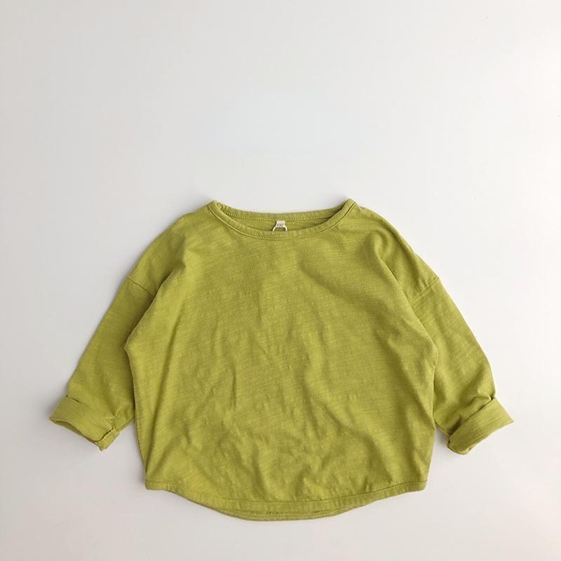 Children Boys Girls T-shirt Kids Bamboo Cotton Clothes-Veeddydropshipping